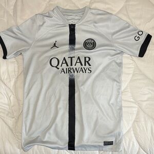 Youth Neymar Paris Saint-Germain Away (22/23) Soccer Jersey